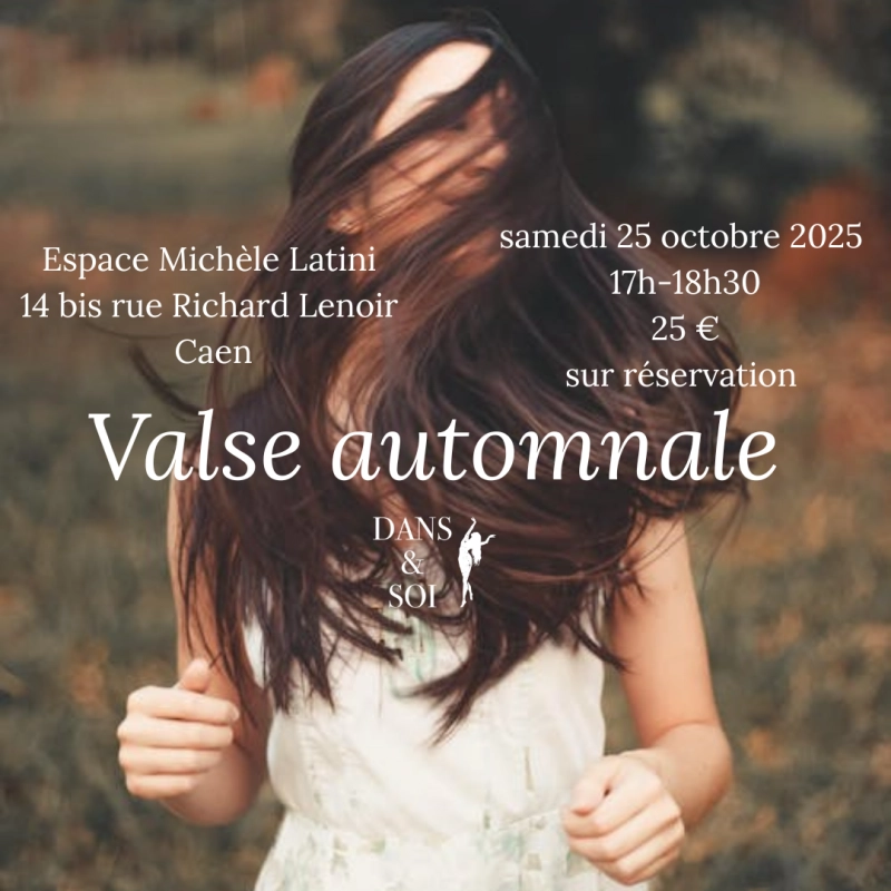 Valse automnale