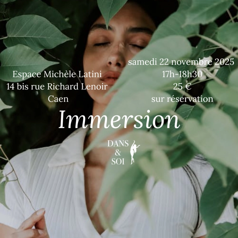 Immersion